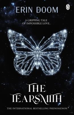 The Tearsmith. Autor: Erin Doom. SmakLiter.pl Okładka książki The Tearsmith