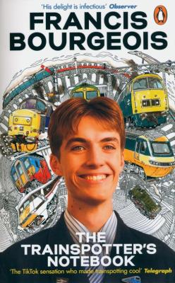 Okładka książki The Trainspotter's Notebook