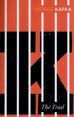 Okładka książki The Trial
