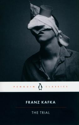 The Trial. Autor: Franz Kafka. SmakLiter.pl Okładka książki The Trial