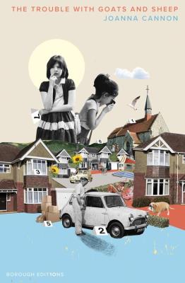 Okładka książki The Trouble with Goats and Sheep
