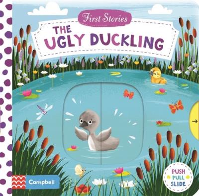 The Ugly Duckling. Wydawca: Campbell Books. SmakLiter.pl Opakowanie The Ugly Duckling