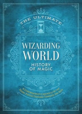 Opakowanie The Ultimate Wizarding World History of Magic