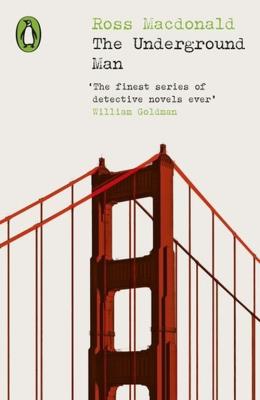 Okładka książki The Underground Man