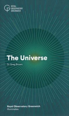 Okładka książki The Universe