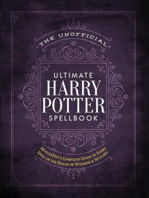 Okładka książki The Unofficial Ultimate Harry Potter Spellbook