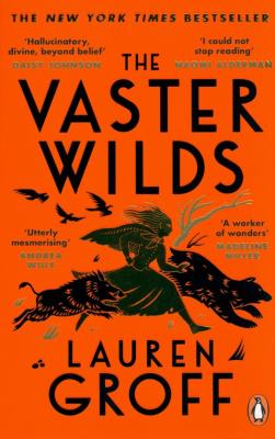 Okładka książki The Vaster Wilds