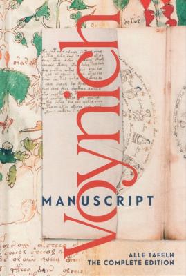 Opakowanie The Voynich Manuscript
