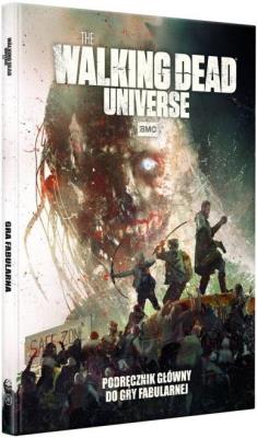 Opakowanie The Walking Dead Universe BLACK MONK