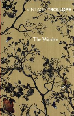 The Warden. Autor: Anthony Trollope. SmakLiter.pl Okładka książki The Warden