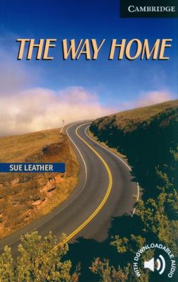 Okładka książki The Way Home Level 6