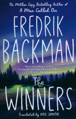 The Winners. Autor: Fredrik Backman. SmakLiter.pl Okładka książki The Winners