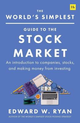 Okładka książki The World's Simplest Guide to the Stock Market