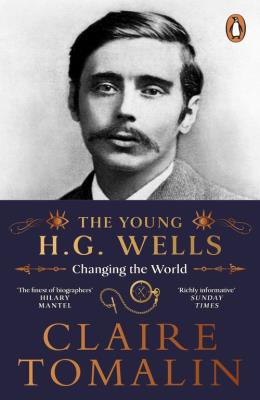 Okładka książki The Young H.G. Wells