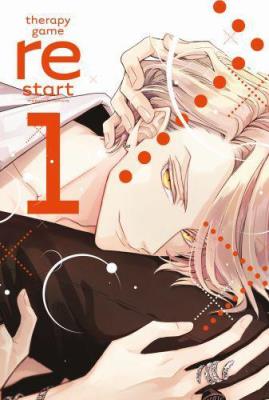 Okładka książki Therapy game restart. Tom 1