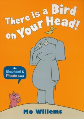 There Is a Bird on Your Head!. Autor: Mo Willems. SmakLiter.pl Okładka książki There Is a Bird on Your Head!
