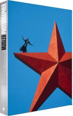 Thierry Mugler - Photographer. Autor: Mugler Thierry. SmakLiter.pl Okładka książki Thierry Mugler - Photographer