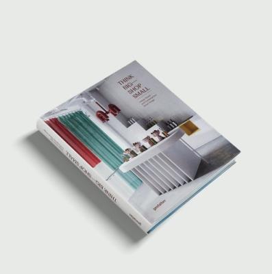 Okładka książki Think Big—Shop Small