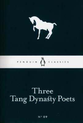 Three Tang Dynasty Poets. Wydawca: Penguin Books. SmakLiter.pl Opakowanie Three Tang Dynasty Poets