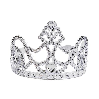 Opakowanie Tiara księżniczki srebrna