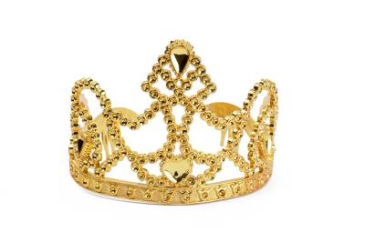 Opakowanie Tiara księżniczki złota