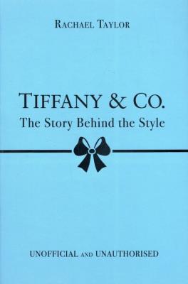 Okładka książki Tiffany & Co.