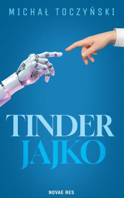 Okładka książki Tinder jajko