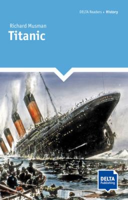 Okładka książki Titanic