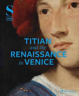 Titian and the Renaissance in Venice. Autor: Eclercy Bastian. SmakLiter.pl Okładka książki Titian and the Renaissance in Venice