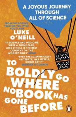 Okładka książki To Boldly Go Where No Book Has Gone Before
