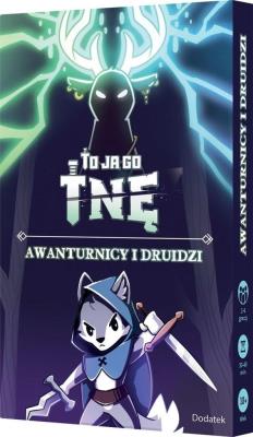 Opakowanie To ja go tnę! Awanturnicy i druidzi REBEL