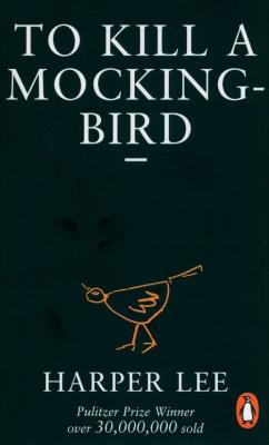 To Kill A Mockingbird. Autor: Lee Harper. SmakLiter.pl Okładka książki To Kill A Mockingbird
