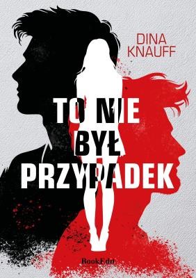 Okładka książki To nie przypadek