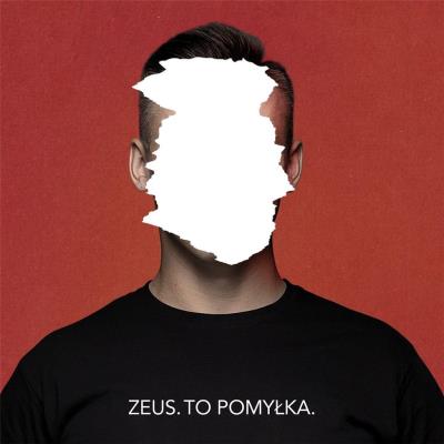 To pomyłka CD. Autor: Zeus. SmakLiter.pl Okładka książki To pomyłka CD