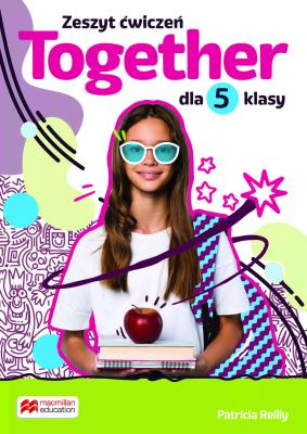 Okładka książki Together SP 5 Zeszyt ćwiczeń