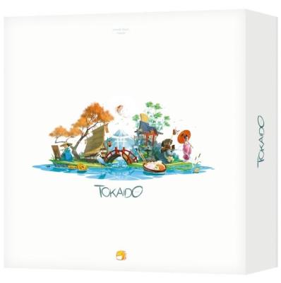 Opakowanie Tokaido (edycja polska)