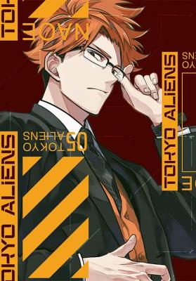 Okładka książki Tokyo Aliens. Tom 5