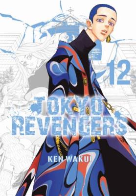 Tokyo Revengers. Tom 12. Autor: Ken Wakui. SmakLiter.pl Okładka książki Tokyo Revengers. Tom 12
