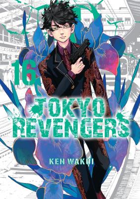 Tokyo Revengers. Tom  16. Autor: Ken Wakui. SmakLiter.pl Okładka książki Tokyo Revengers. Tom  16