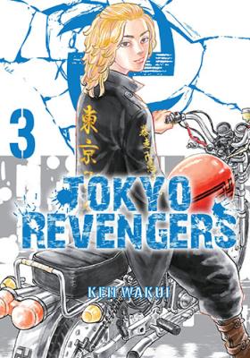 Tokyo Revengers. Tom 3. Autor: Ken Wakui. SmakLiter.pl Okładka książki Tokyo Revengers. Tom 3