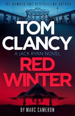 Okładka książki Tom Clancy Red Winter