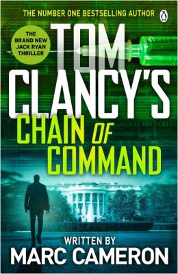 Okładka książki Tom Clancy’s Chain of Command