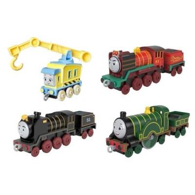 Opakowanie Tomek i Przyjaciele. Duża lokomotywa HFX91