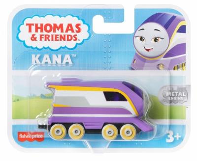 Opakowanie Tomek i Przyjaciele. Mała lokomotywa HBX90