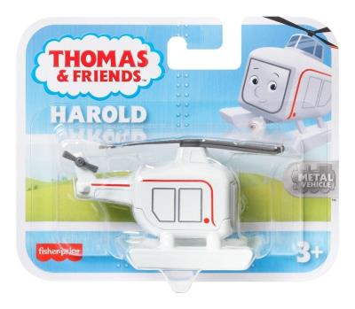 Opakowanie Tomek i Przyjaciele. Mała lokomotywa HMC24