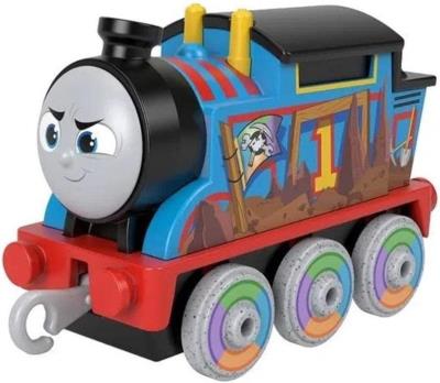 Opakowanie Tomek i Przyjaciele. Mała lokomotywa HMC31