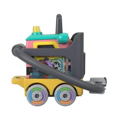 Opakowanie Tomek i Przyjaciele. Mała lokomotywa HMC33