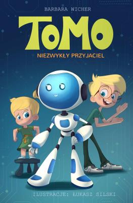Okładka książki Tomo. Niezwykły przyjaciel