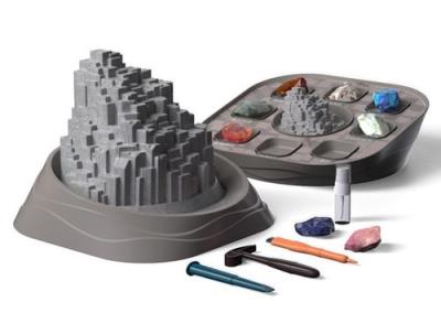 TOP BRIGHT Kamienne olbrzymy wykopaliska. Wydawca: Playme. SmakLiter.pl Opakowanie TOP BRIGHT Kamienne olbrzymy wykopaliska