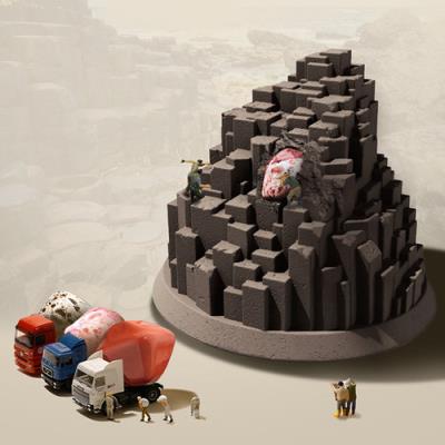 TOP BRIGHT Kamienne olbrzymy wykopaliska. Wydawca: Playme. SmakLiter.pl Opakowanie TOP BRIGHT Kamienne olbrzymy wykopaliska